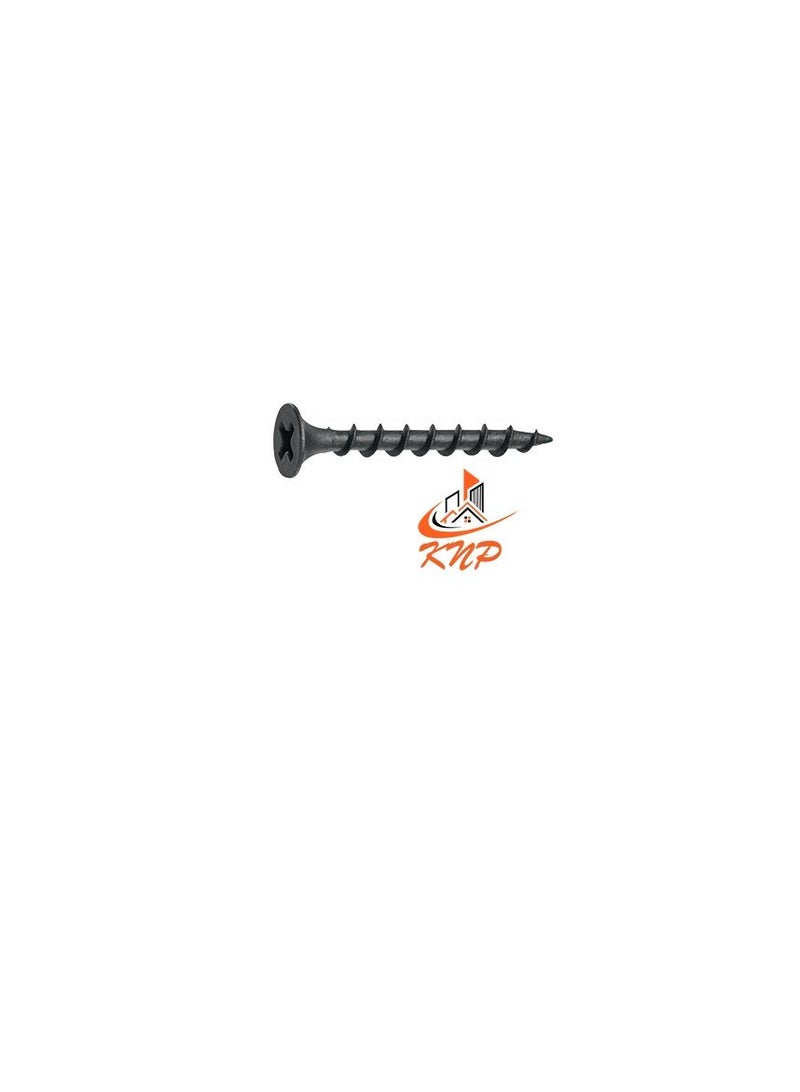 KNP Drywall Coarse Thread Screw 8 X 1" - Image 2