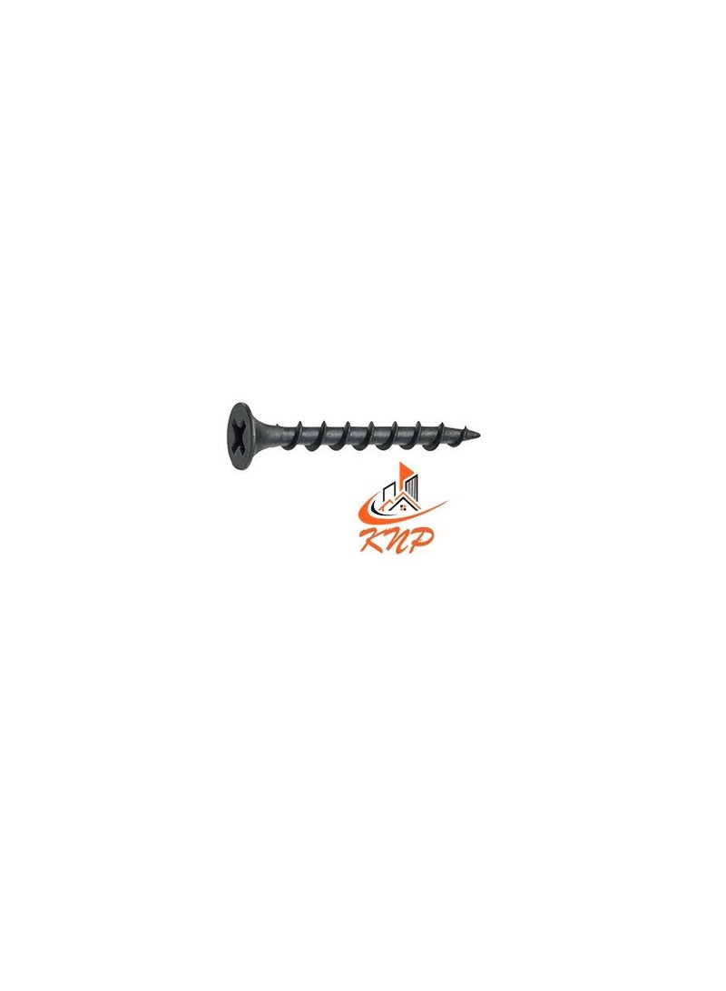 KNP Drywall Coarse Thread Screw 8 X 1" - Image 3