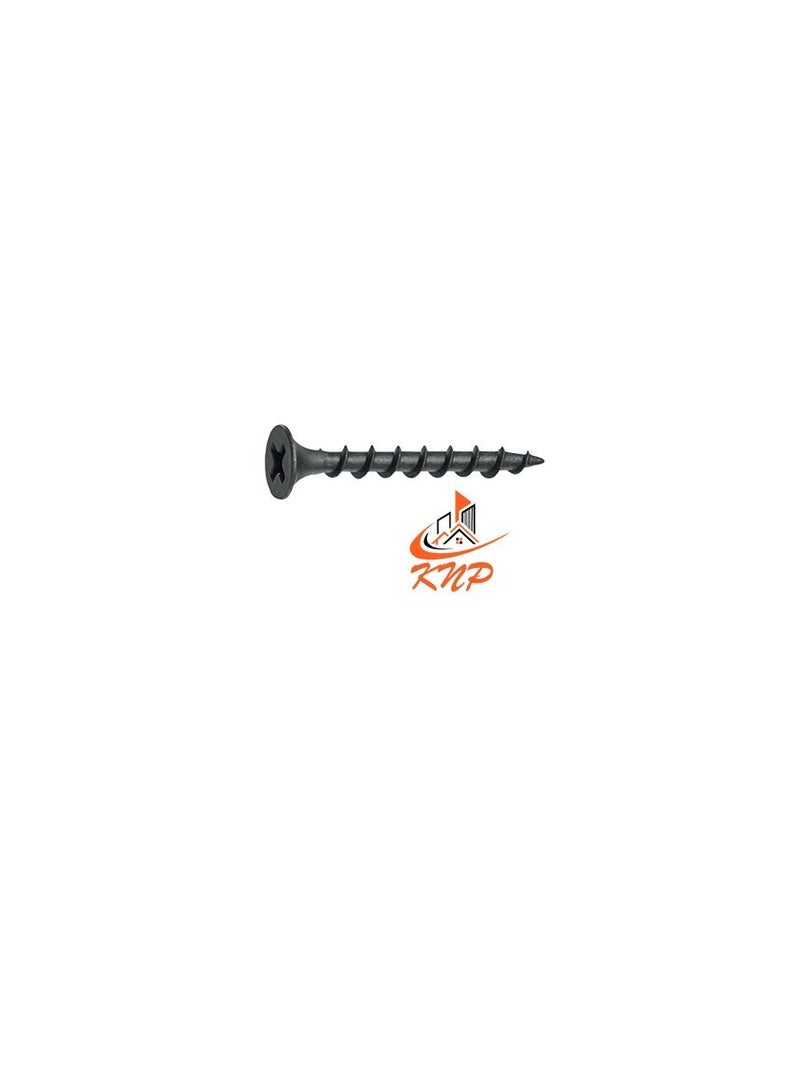 KNP Drywall Coarse Thread Screw 8 X 1" - Image 1