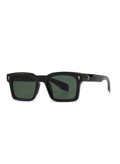 Special For Angular Cat's Eye Sunglasses Modern Retro Mirror Legs Jumping Cheetah Decorative Sunglasses 6025