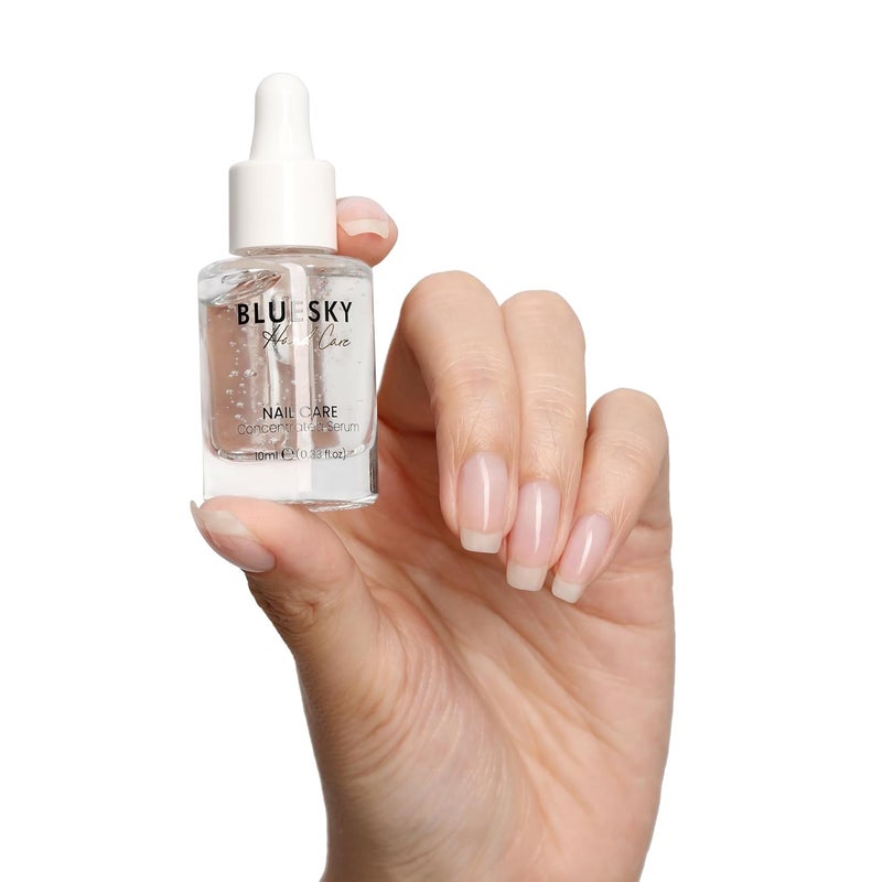 Bluesky Concentrated Cuticle Serum for Nails with HighConcentration PlantBased Keratin Deep Nourishment Hydrating Healthy Nails Essential Nail Care 10ml - Image 5