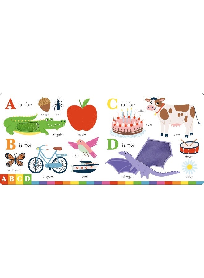 Learn & Explore: Alphabet - Image 2