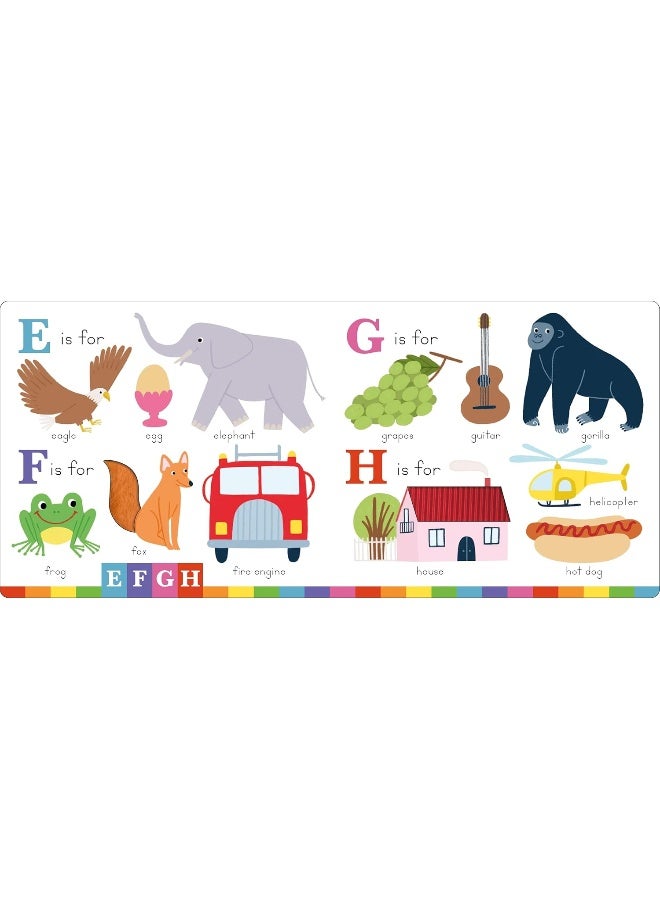 Learn & Explore: Alphabet - Image 3