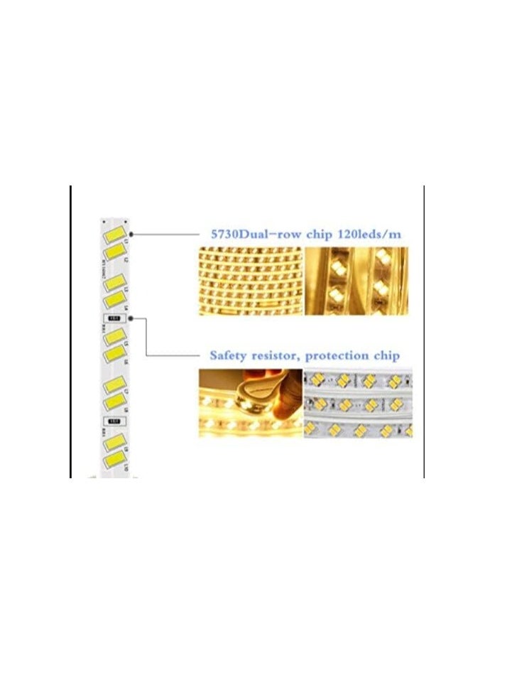 SUN SHINE Home Lighting Kitchen Bed Flexible Strip Lights for Bar Home Decoration  - Image 2