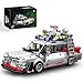HI-REEKE HIREEKE Buster ECTO1 Building Kit for Adult Ghost Speed Champion Car Creator Building Blocks Toy Set Creator605PCS - Image 2