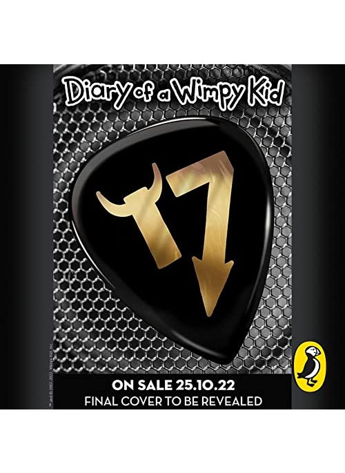 Diary Of A Wimpy Kid Diper Oeverloede Book 17 Cd Audio 