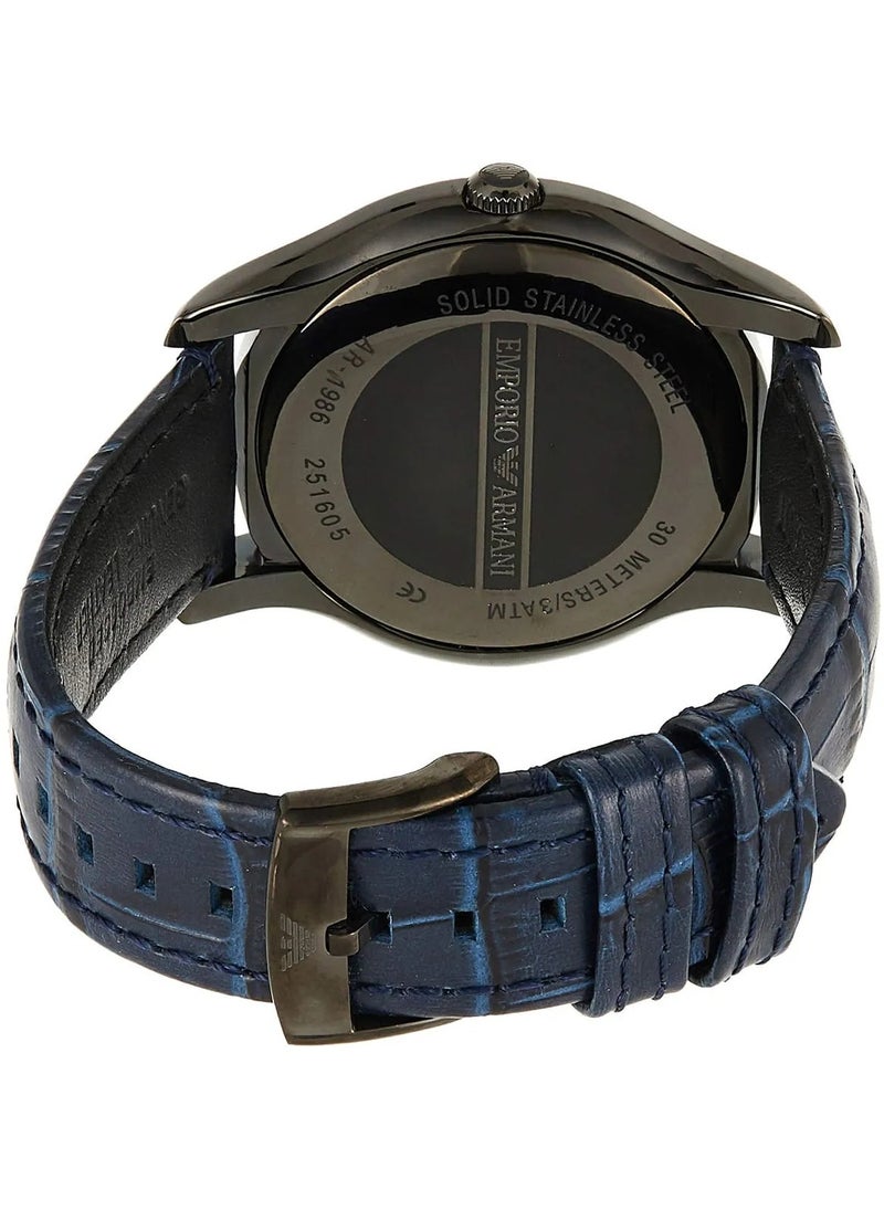 armani Watch For Men AR1986  - Image 5