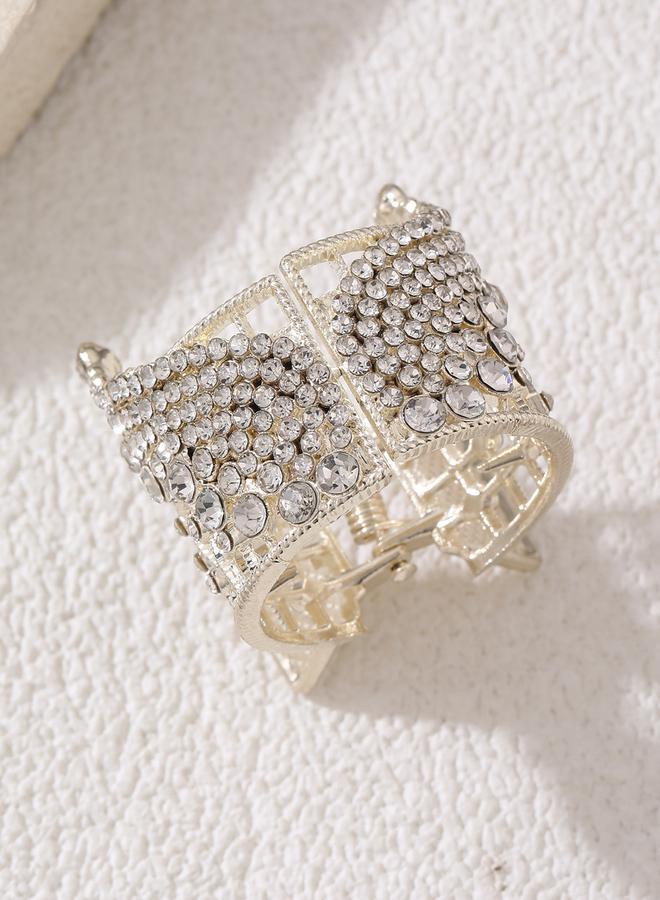 تايك تو مشبك شعر منمق بحجر الراين - Image 3