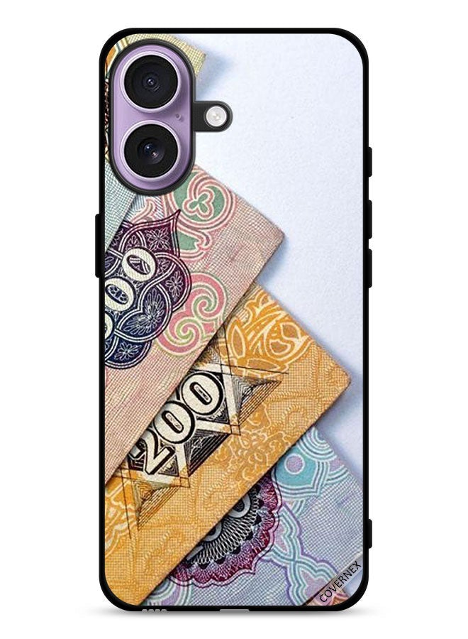 Covernex Apple iPhone 17 Protective Case Cover Riyals - Image 1