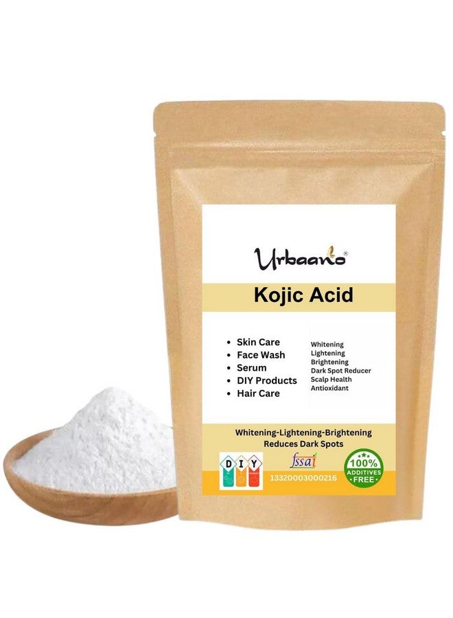 Urbaano herbal D Powder (Urbaano Herbal®) For Diy Making Face Serum, Soap, Cream, Body Lotion & Face Wash (25 Gm) - Image 1