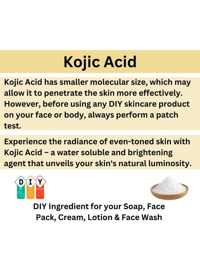 Urbaano herbal D Powder (Urbaano Herbal®) For Diy Making Face Serum, Soap, Cream, Body Lotion & Face Wash (25 Gm) - Image 4