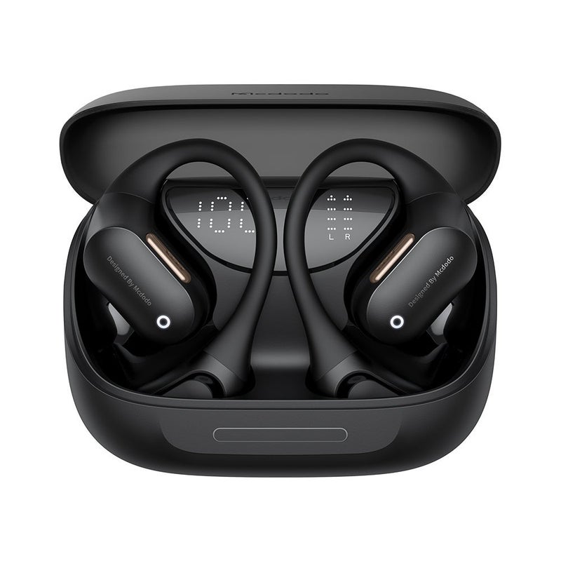 سماعات أذن لاسلكية حقيقية CP-007، تصميم صغير الحجم، صوت قوي