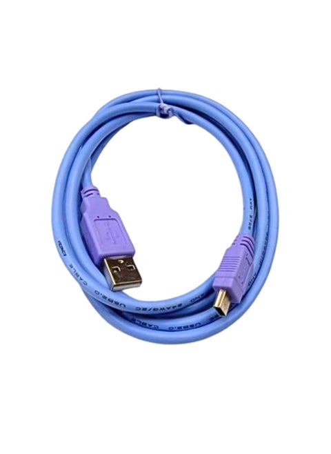 Console Cable 1.5M with USB Type A to Mini-B CAB-Console-USB