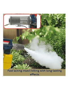 BONAI BONAI Portable Pest Control Fogger – Indoor & Outdoor Mist, Smoke, Sanitizer & Insect Eliminator with Coil Clog Removal and Cooling System  - Image 5