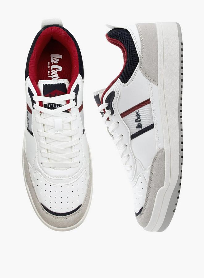 Lee Cooper أحذية رياضية رجالية بكعب مزخرف - Image 1