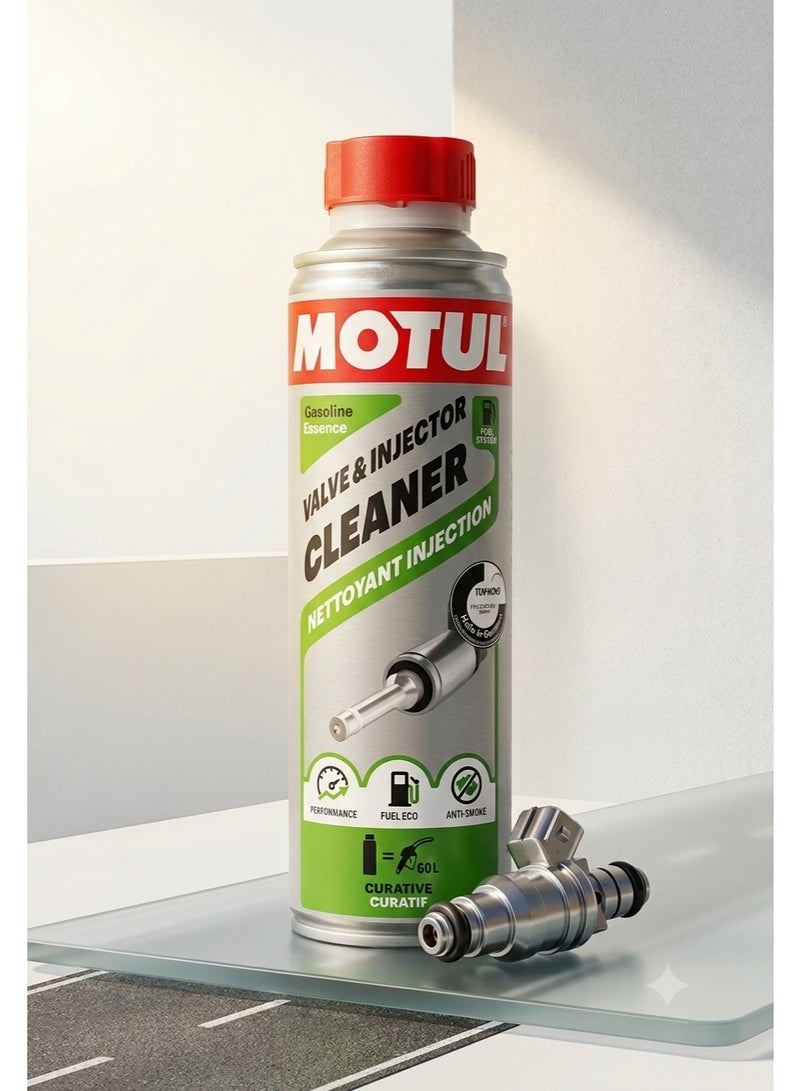 MOTUL VALVE & INJECTOR CLEANER - Image 1
