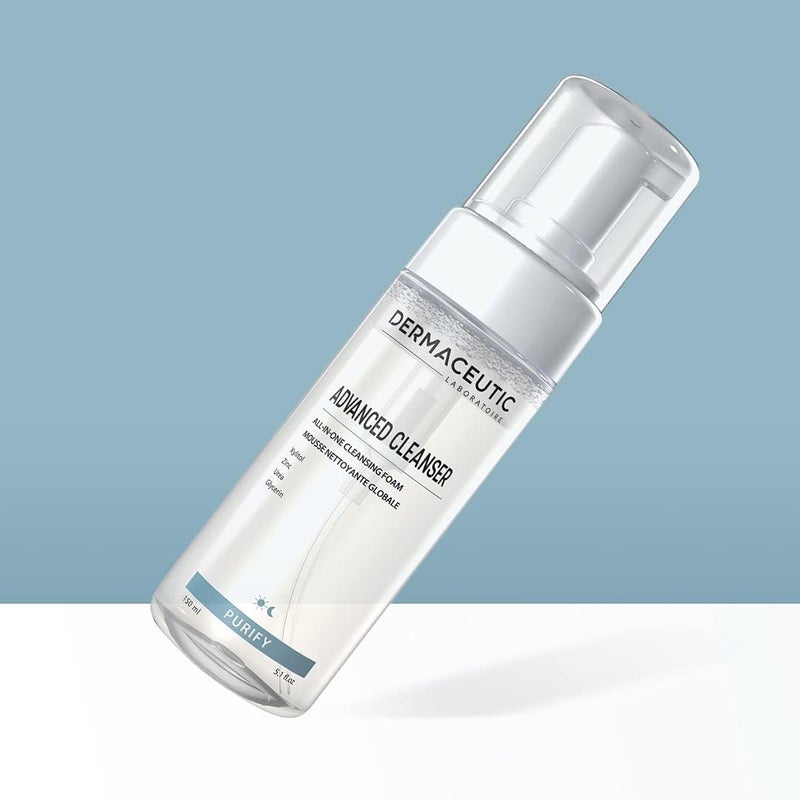 Dermaceutic Advanced Cleanser Experte Cleansing Foam Cleanser 150ml Dermaceutic - Image 2