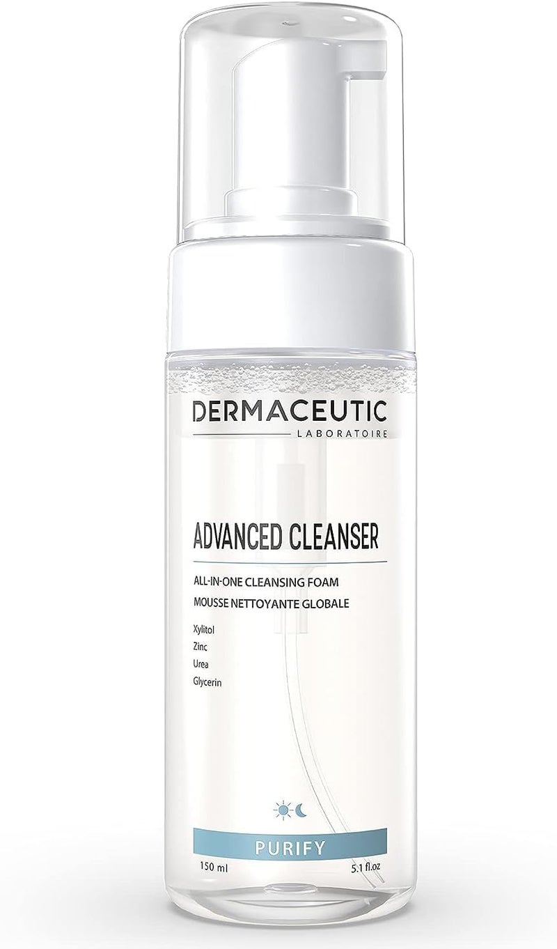 Dermaceutic Advanced Cleanser Experte Cleansing Foam Cleanser 150ml Dermaceutic - Image 1
