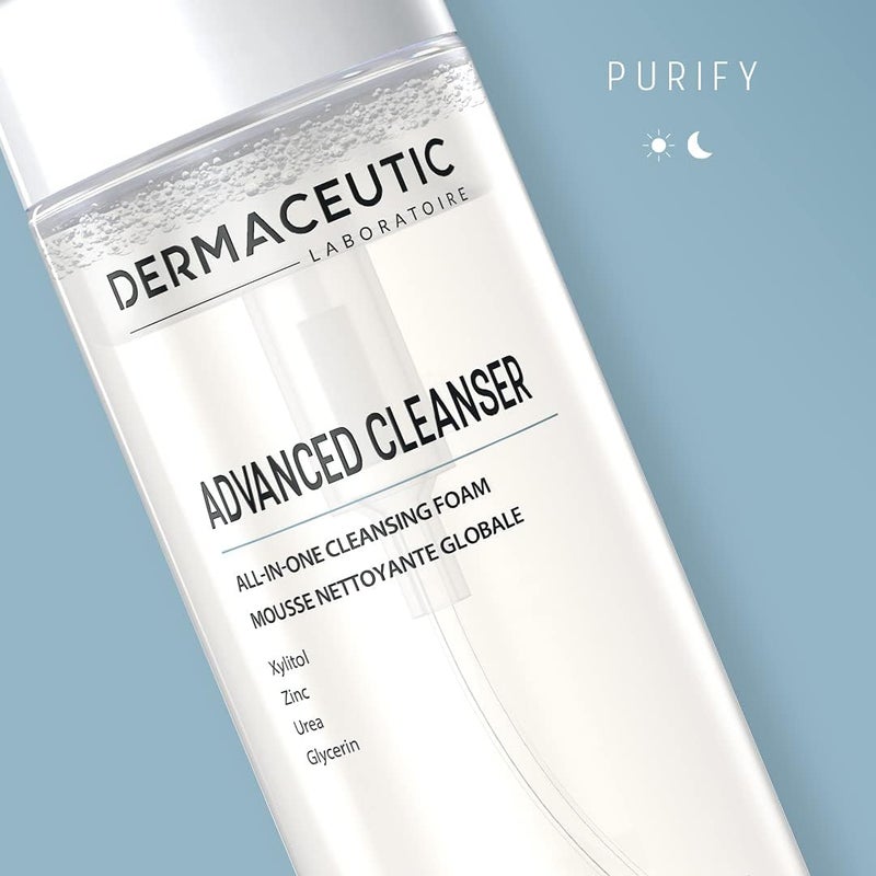 Dermaceutic Advanced Cleanser Experte Cleansing Foam Cleanser 150ml Dermaceutic - Image 3