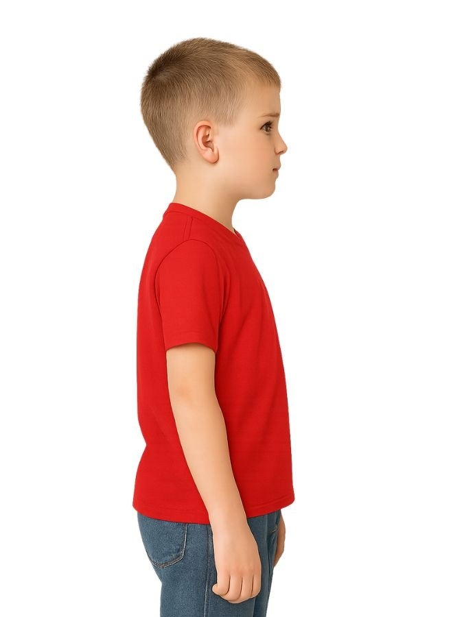 PRINTSHOP4ME Arafah Day Special Boy’s Cotton T-Shirt–Premium Quality Round Neck Short Sleeve Islamic T-Shirt For Boy | Soft Breathable Fabric | Comfortable Daily Wear  - Image 5