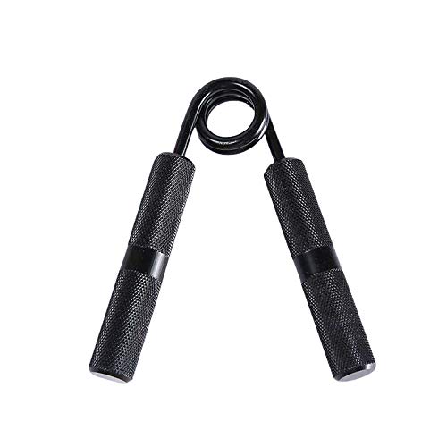 LAFILLETTE 150 lbs Metal Hand Gripper Forearm Wrist Heavy Strength Exercise Hand Grip/Fitness Grip (Black) - Image 1