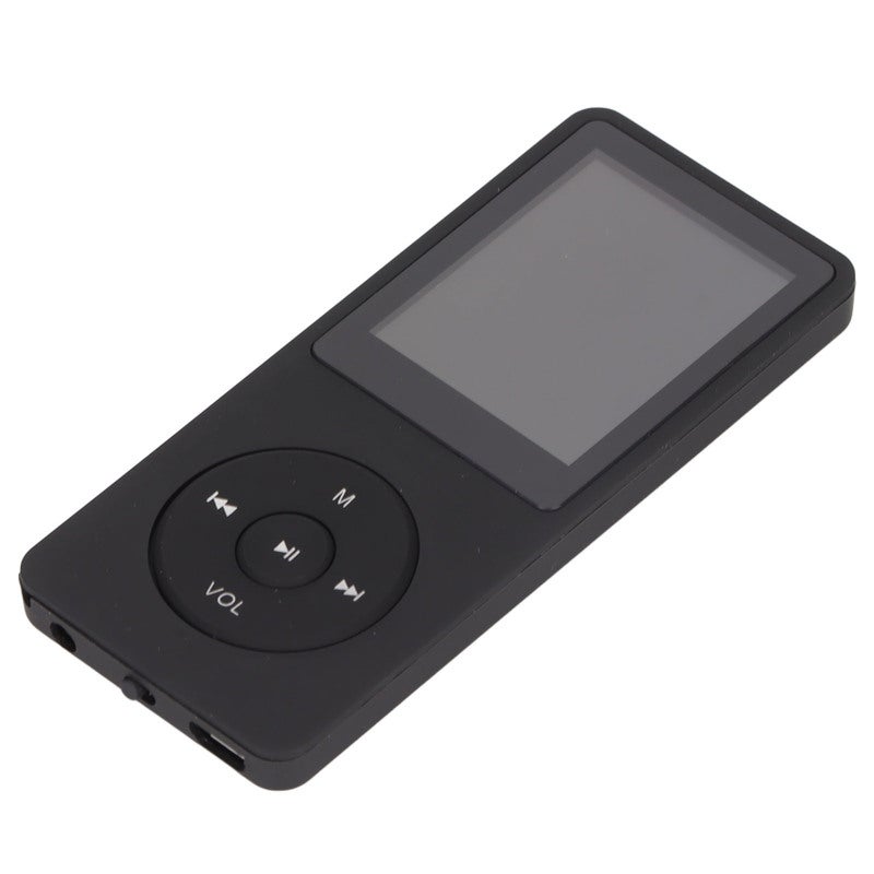 1.8 Inch MP3 Player 64GB Expandable Memory Easy to Use Music Player - Rechargeable Battery Portable MP3 Player for Travel Entertainment - Image 4