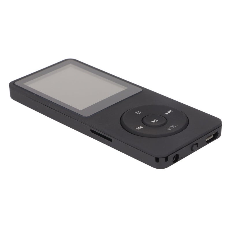 1.8 Inch MP3 Player 64GB Expandable Memory Easy to Use Music Player - Rechargeable Battery Portable MP3 Player for Travel Entertainment - Image 3