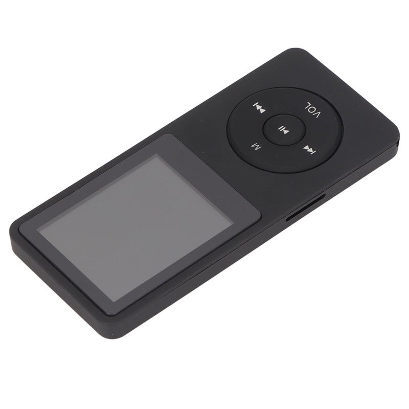 1.8 Inch MP3 Player 64GB Expandable Memory Easy to Use Music Player - Rechargeable Battery Portable MP3 Player for Travel Entertainment - Image 2