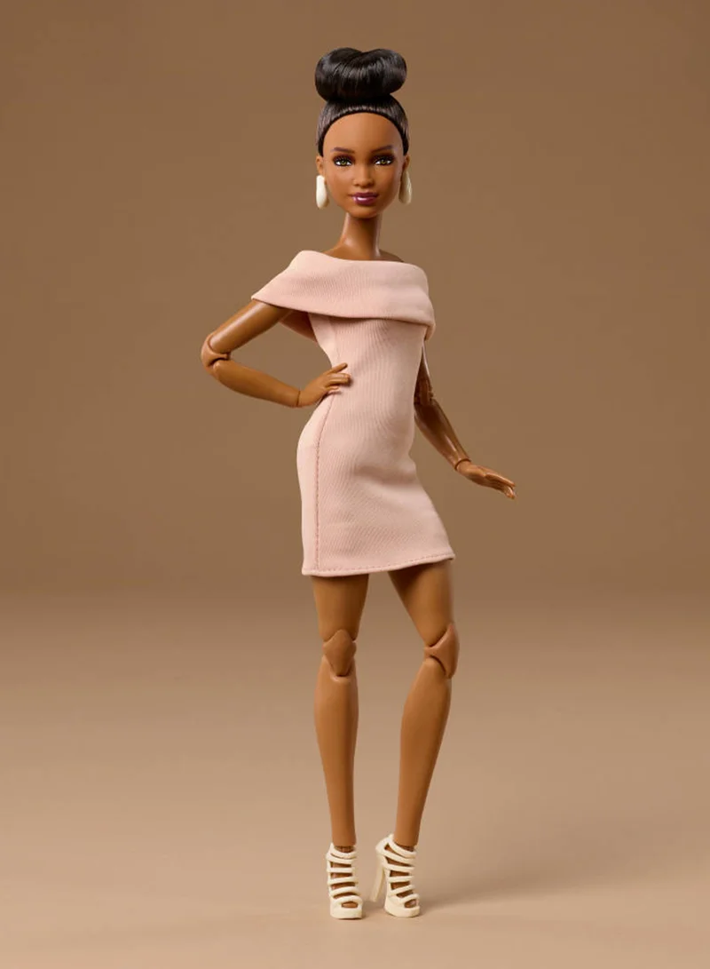 باربي Basics Doll No08 - Petite Doll