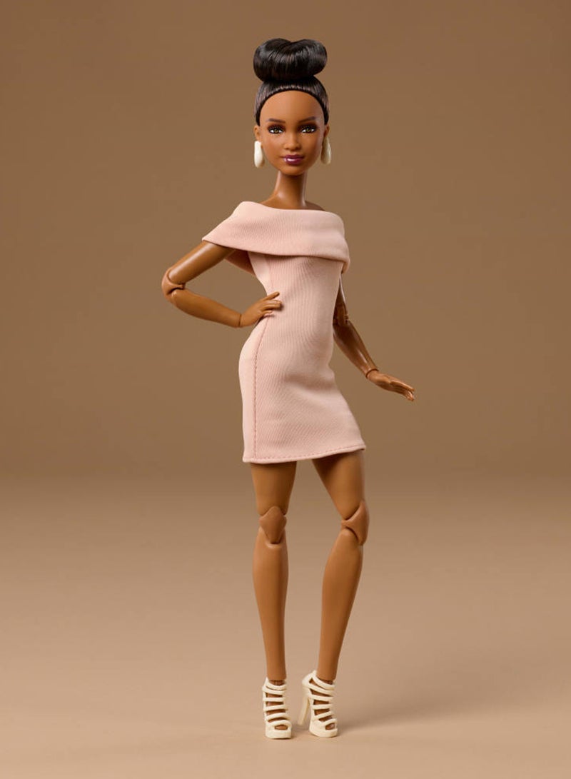 Barbie دمية الأساس رقم 08 - دمية صغيرة - Image 2