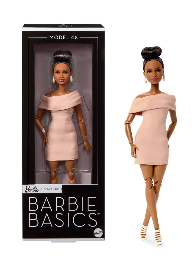Barbie دمية الأساس رقم 08 - دمية صغيرة - Image 1
