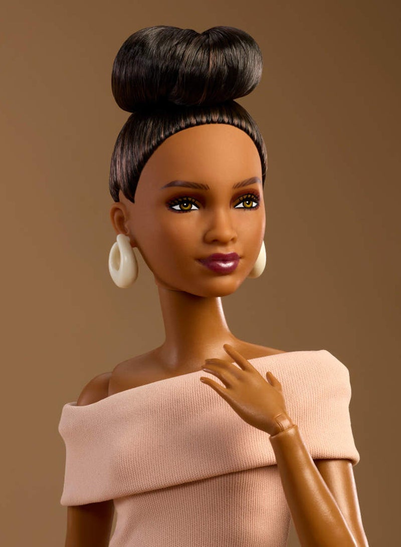 Barbie دمية الأساس رقم 08 - دمية صغيرة - Image 3