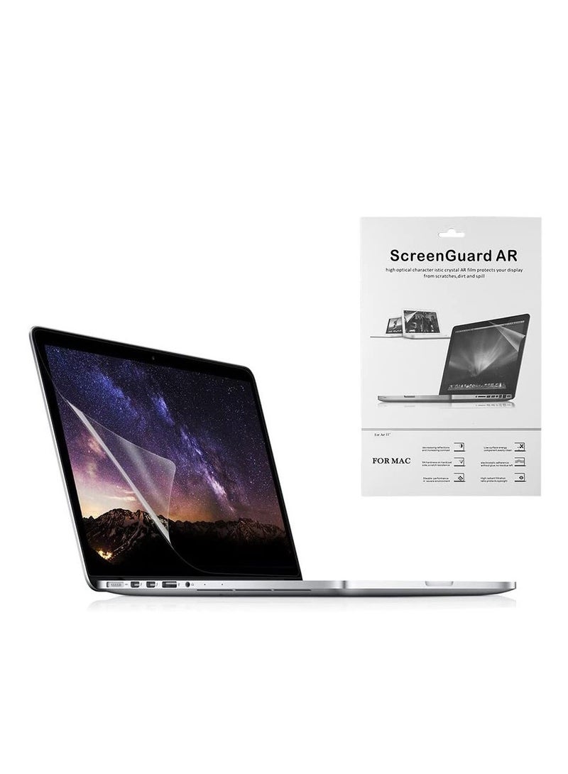 1Pack Anti Glare Screen Protector For MacBook Pro 14 Inch(2024-2021, M4, M3, M2, M1 Pro/Max Chip) A3112/A3401/A2918/ A2992 /A2779 /A2442 Pro/Max Laptop, Eye Protection Anti Glare Filter  - Image 1
