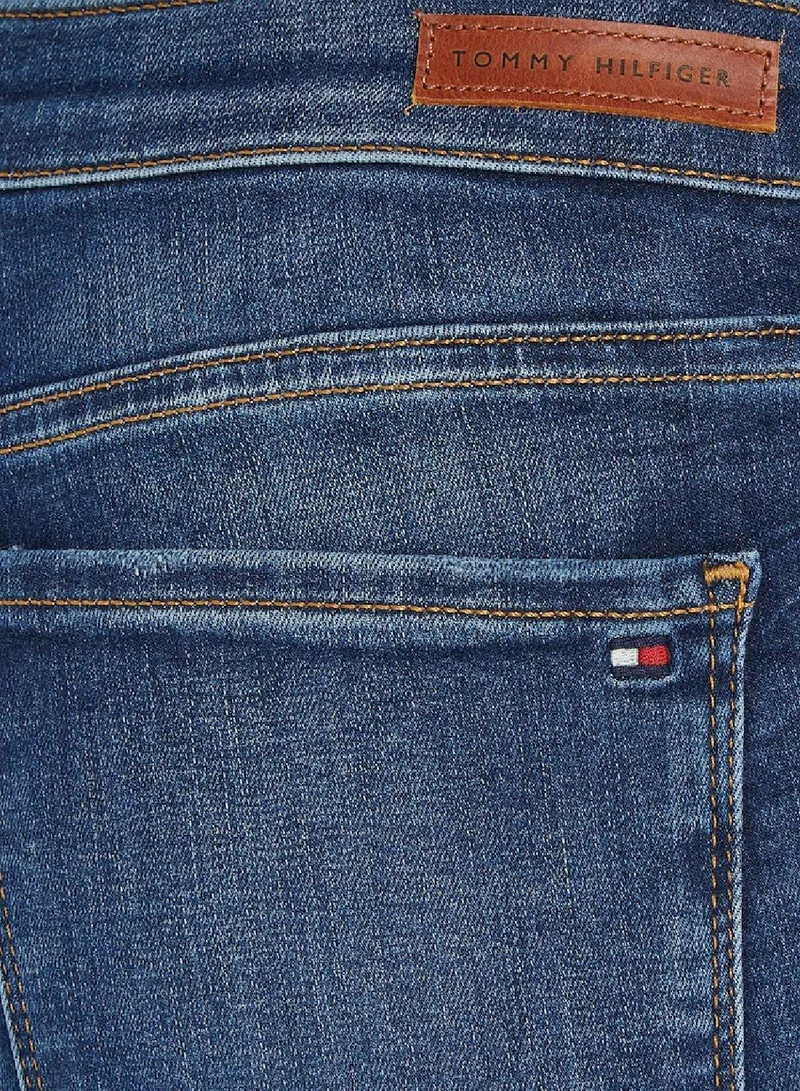 TOMMY HILFIGER Como Heritage Skinny Fit Faded Jeans