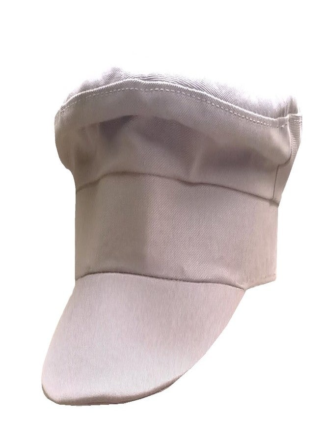 ATABZ Cream Flat Newsboys caps Golf Hats - Image 4
