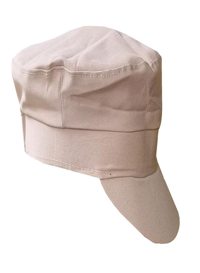 ATABZ Cream Flat Newsboys caps Golf Hats - Image 2