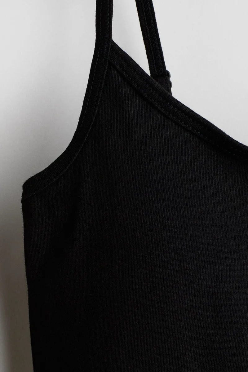 H&M Padded strappy top