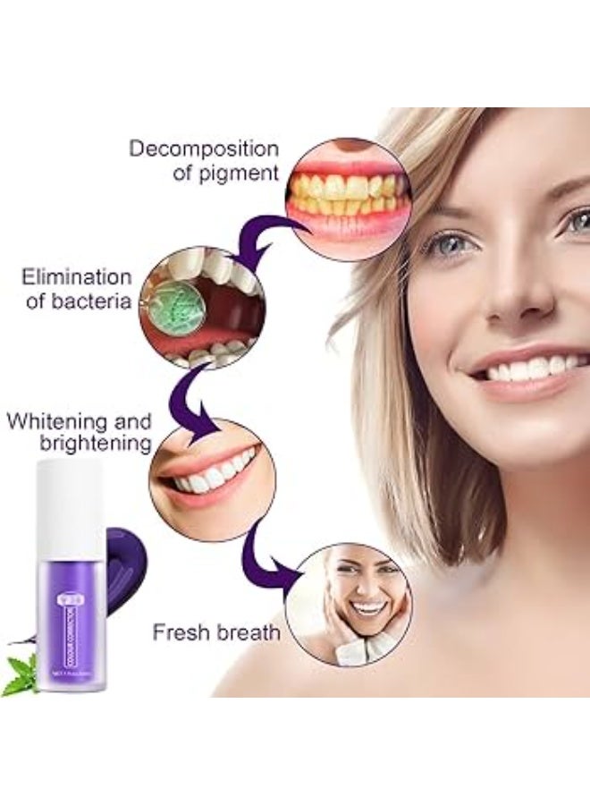 EELHOE PURPLE CORRECTOR - Image 2