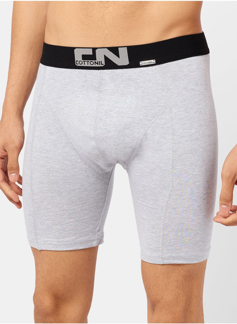 COTTONIL Essential Long Boxers  - Image 1
