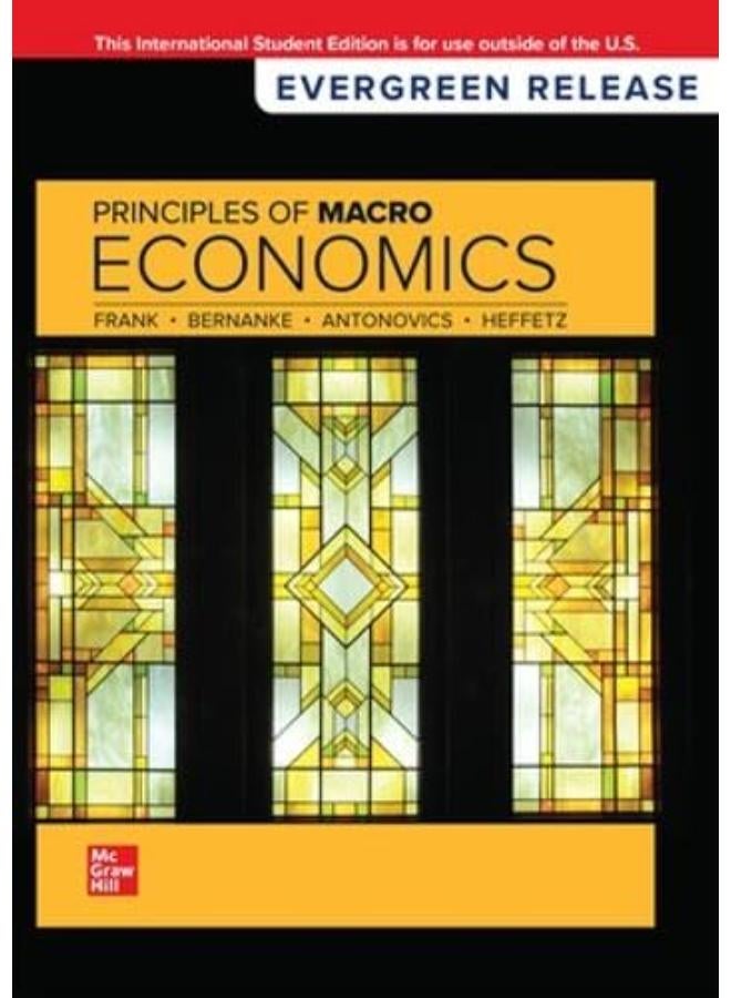 PRINCIPLES OF MACROECONOMICS: 2024 RELEASE 