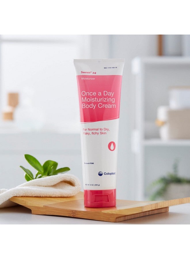كولوبلاست كريم مرطب للجسم واليدين بدون رائحة من سوين ٢٤، أنبوب ٩ أونصات، ٧٠٩٥، عبوة واحدة - Image 5