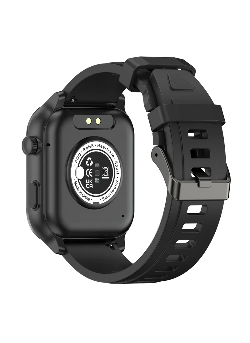 Seventy Five Smart Watch With Fitness And Bluetooth Call Features