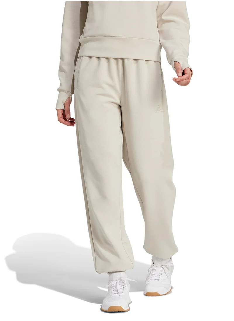 اديداس Designed For Training Warm Up Joggers