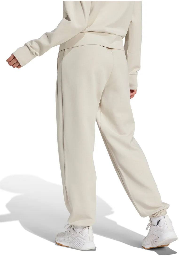 اديداس Designed For Training Warm Up Joggers