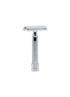 Merkur Mk34C Double Edge Razor With Heavy Duty Short Handle  - Image 2