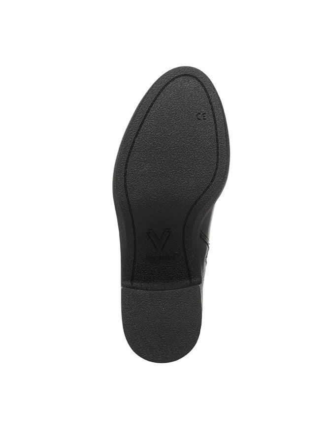 Vionic Women's Savannah Fashion Boot, Black Tumbled Leather, 8 - Image 4