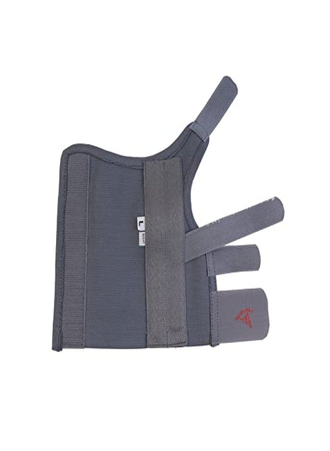 SpiffySky Elastic Wrist Splint, Immobilization For Wrist Pain, Wrist Brace – (Right Hand – Large Size) - Image 5