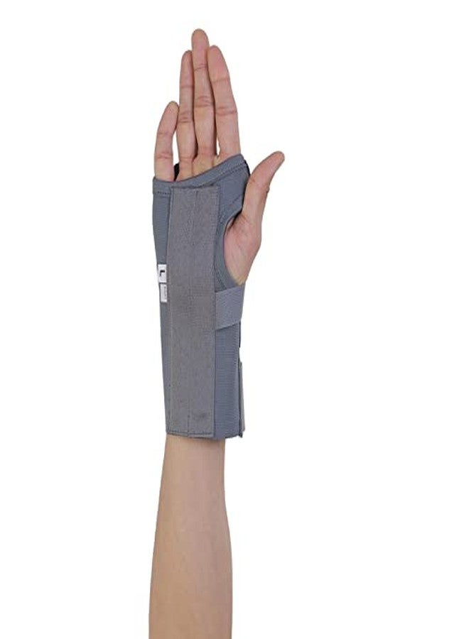 SpiffySky Elastic Wrist Splint, Immobilization For Wrist Pain, Wrist Brace – (Right Hand – Large Size) - Image 1