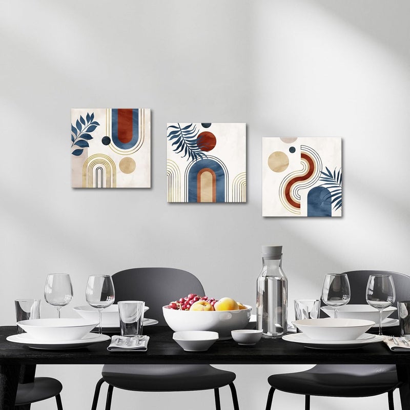 WELMECO Boho Wall Art Set of 3 - Image 2