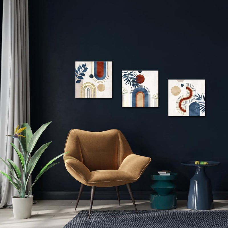 WELMECO Boho Wall Art Set of 3 - Image 4